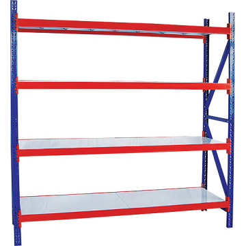 Medium Duty High Capacity Warehouse Shelving Storage Rack